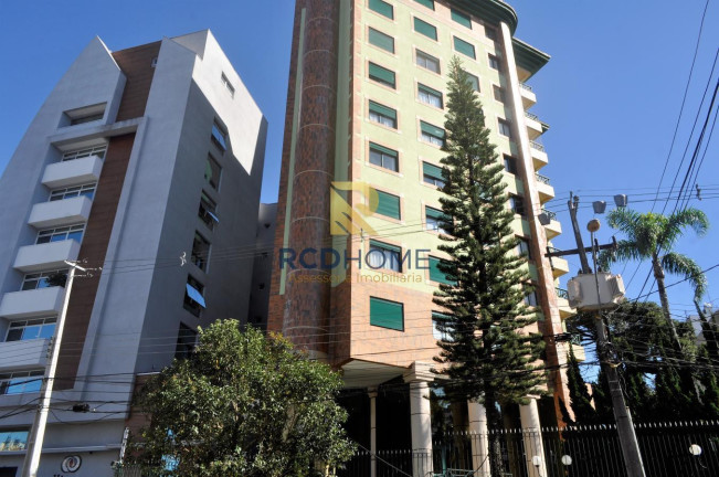 Imagem Apartamento com 3 Quartos à Venda, 149 m² em Centro - Curitiba
