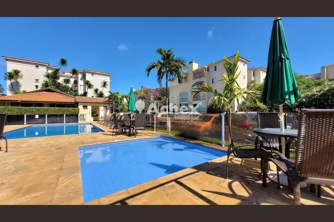 Imagem Apartamento com 3 Quartos para Alugar, 76 m² em Loteamento Center Santa Genebra - Campinas