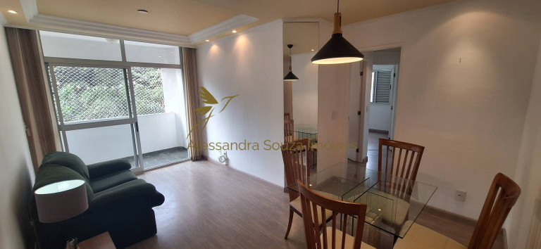 Imagem Apartamento com 3 Quartos à Venda, 78 m² em Alphaville - Santana De Parnaíba