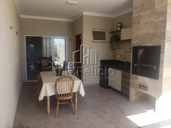 Imagem Casa com 3 Quartos à Venda, 250 m² em Indaiatuba