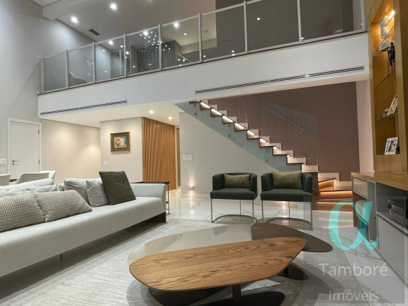 Imagem Apartamento com 4 Quartos à Venda, 336 m² em Alphaville Empresarial - Barueri