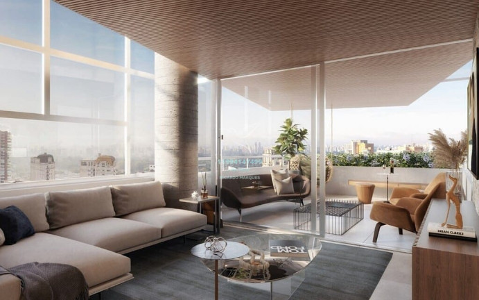 Imagem Apartamento com 3 Quartos à Venda, 185 m² em Ibirapuera - São Paulo Imagem Apartamento com 3 Quartos à Venda, 185 m² em Ibirapuera - São Paulo