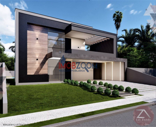 Imagem Casa de Condomínio com 4 Quartos à Venda, 600 m² em Tanque - Atibaia Imagem Casa de Condomínio com 4 Quartos à Venda, 600 m² em Tanque - Atibaia