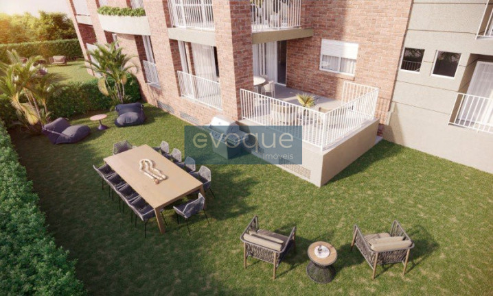 Imagem Apartamento com 1 Quarto à Venda, 225 m² em Fazenda São Quirino - Campinas