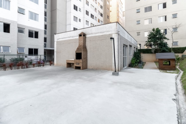 Imagem Apartamento com 2 Quartos à Venda, 42 m² em Jaraguá - São Paulo