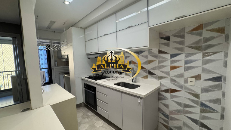 Imagem Apartamento com 2 Quartos para Alugar, 81 m² em Alphaville Empresarial - Barueri