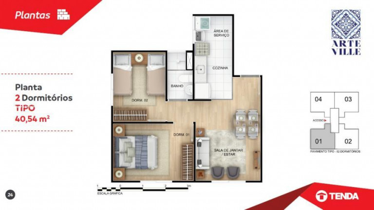 Imagem Imóvel com 2 Quartos à Venda, em Cascadura - Rio De Janeiro Imagem Imóvel com 2 Quartos à Venda, em Cascadura - Rio De Janeiro