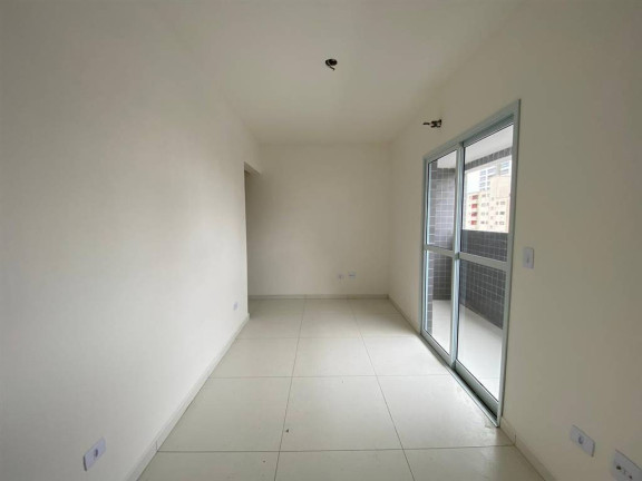 Imagem Apartamento com 1 Quarto à Venda, 43 m² em Forte - Praia Grande