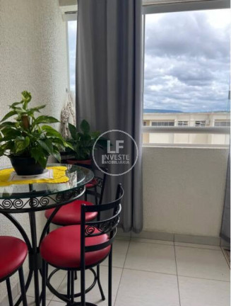 Imagem Apartamento com 2 Quartos à Venda, 58 m² em Jardim Belo Horizonte - Aparecida De Goiânia