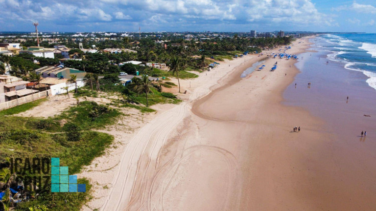Imagem Terreno para Alugar, 940 m² em Praia Do Flamengo - Salvador Imagem Terreno para Alugar, 940 m² em Praia Do Flamengo - Salvador