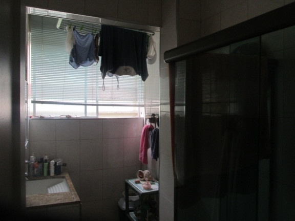 Imagem Apartamento com 1 Quarto à Venda, 40 m² em Itararé - Santos