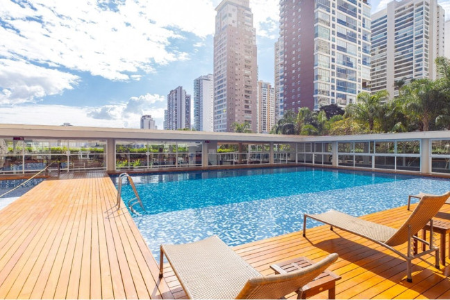 Imagem Apartamento com 3 Quartos à Venda, 222 m² em Campo Belo - São Paulo Imagem Apartamento com 3 Quartos à Venda, 222 m² em Campo Belo - São Paulo
