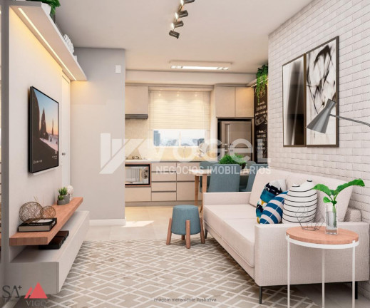 Apartamento com 3 Quartos à Venda,  em Rondônia - Novo Hamburgo