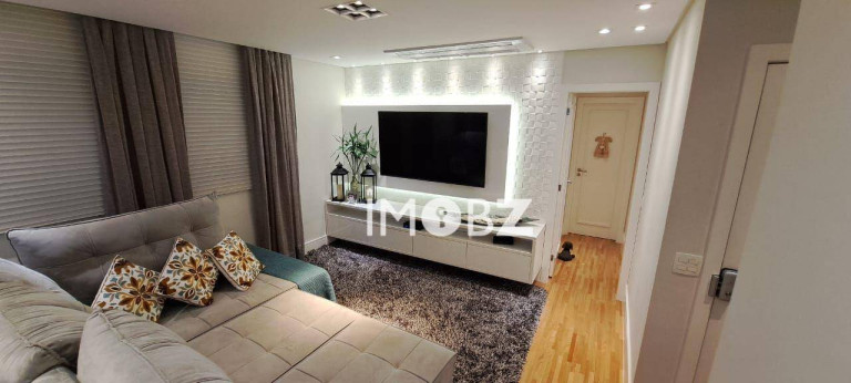 Imagem Imóvel com 3 Quartos à Venda, 141 m² em Vila Suzana - São Paulo