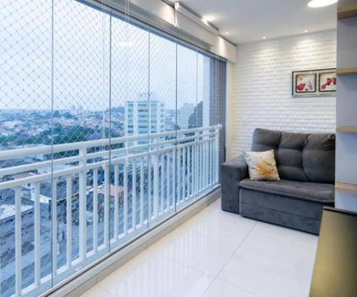 Apartamento com 2 Quartos à Venda, 65 m² em Jardim Marajoara - São Paulo