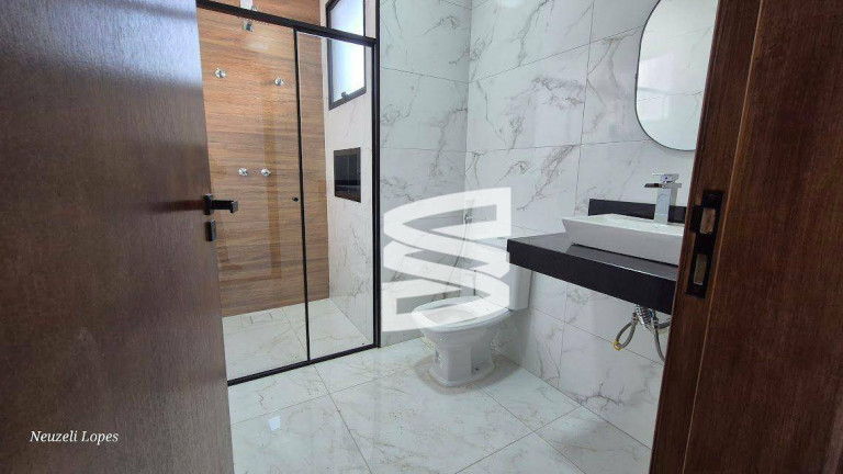 Imagem Casa com 3 Quartos à Venda, 165 m² em Residencial Soleil - Piracicaba Imagem Casa com 3 Quartos à Venda, 165 m² em Residencial Soleil - Piracicaba