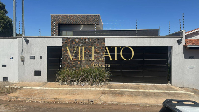 Casa com 3 Quartos à Venda, 139 m² em Jardim Nova Esperança - Goiânia
