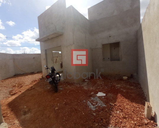 Imagem Casa com 2 Quartos à Venda, 130 m² em Jardim Primavera - Montes Claros