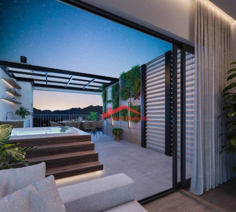 Imagem Cobertura com 3 Quartos à Venda, 153 m² em Anita Garibaldi - Joinville