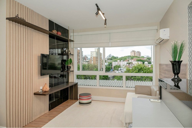 Imóvel com 1 Quarto à Venda, 45 m² em Boa Vista - Porto Alegre