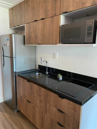 Imagem Imóvel com 1 Quarto à Venda, 36 m² em Moema - São Paulo