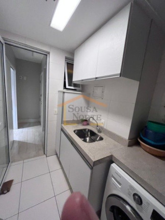 Imagem Apartamento com 3 Quartos à Venda, 134 m² em Santana - São Paulo