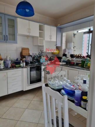 Imagem Apartamento com 3 Quartos à Venda, 103 m² em Vila Guiomar - Santo André