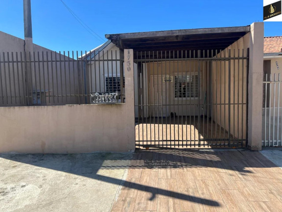 Imagem Casa com 2 Quartos à Venda, 52 m² em Capela Velha - Araucária