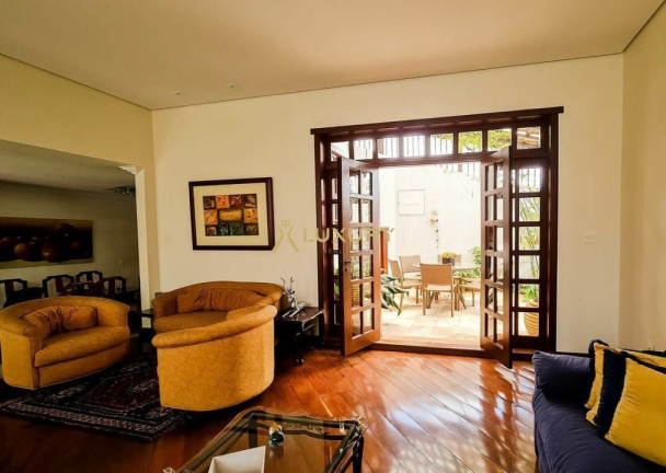 Imagem Imóvel com 4 Quartos à Venda, 528 m² em Belvedere - Belo Horizonte