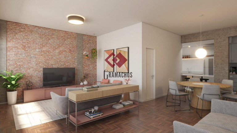 Imagem Apartamento com 3 Quartos à Venda, 154 m² em Higienópolis - São Paulo