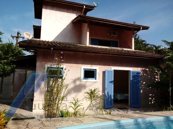Casa com 3 Quartos à Venda, 260 m² em Horto Florestal - Ubatuba