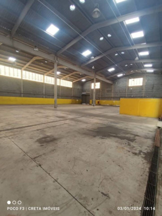 Imagem Galpão para Alugar, 2.555 m² em Vila Menk - Osasco Imagem Galpão para Alugar, 2.555 m² em Vila Menk - Osasco