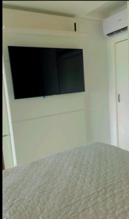 Imagem Apartamento com 1 Quarto para Alugar, 45 m² em Gonzaga - Santos Imagem Apartamento com 1 Quarto para Alugar, 45 m² em Gonzaga - Santos