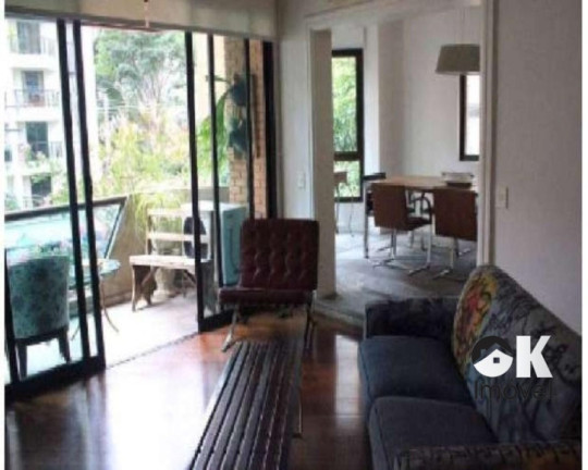 Imagem Apartamento com 3 Quartos à Venda, 205 m² em Jardim Paulista - São Paulo Imagem Apartamento com 3 Quartos à Venda, 205 m² em Jardim Paulista - São Paulo