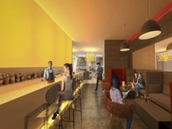 Imagem Imóvel com 1 Quarto à Venda, 29 m² em Vila Olímpia - São Paulo