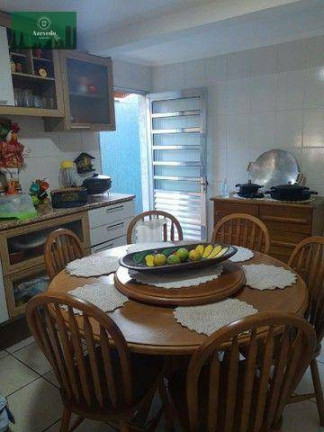 Imagem Sobrado com 3 Quartos à Venda, 125 m² em Jardim Santa Lídia - Guarulhos Imagem Sobrado com 3 Quartos à Venda, 125 m² em Jardim Santa Lídia - Guarulhos