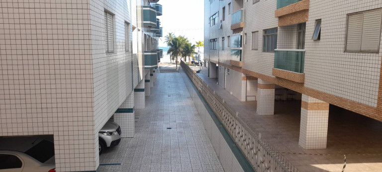 Imagem Apartamento com 1 Quarto à Venda, 70 m² em Guilhermina - Praia Grande