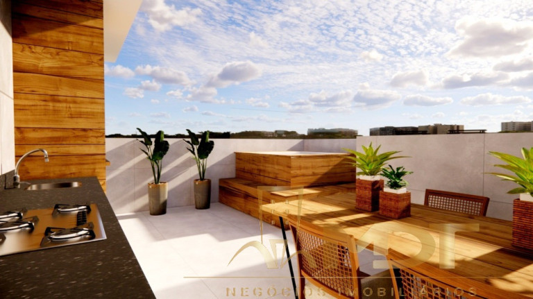 Imóvel com 2 Quartos à Venda, 96 m² em Santa Mônica - Belo Horizonte