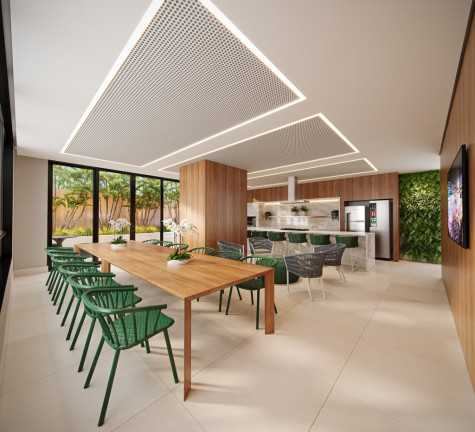 Imagem Apartamento com 4 Quartos à Venda, 227 m² em Setor Marista - Goiânia Imagem Apartamento com 4 Quartos à Venda, 227 m² em Setor Marista - Goiânia