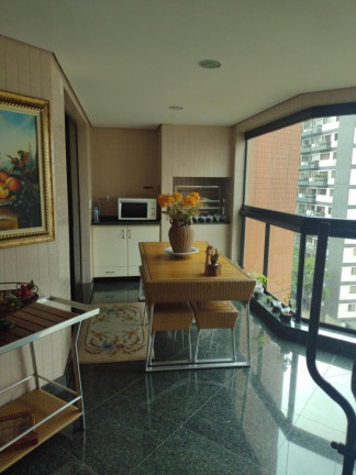 Imagem Apartamento com 3 Quartos à Venda, 225 m² em Jardim - Santo André