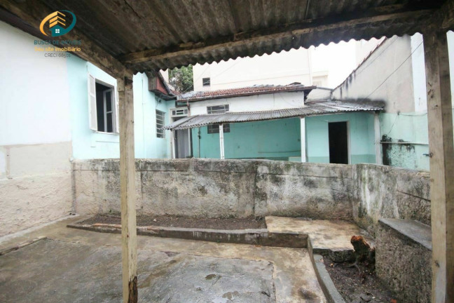 Imagem Casa com 2 Quartos à Venda, 56 m² em Cambuci - São Paulo