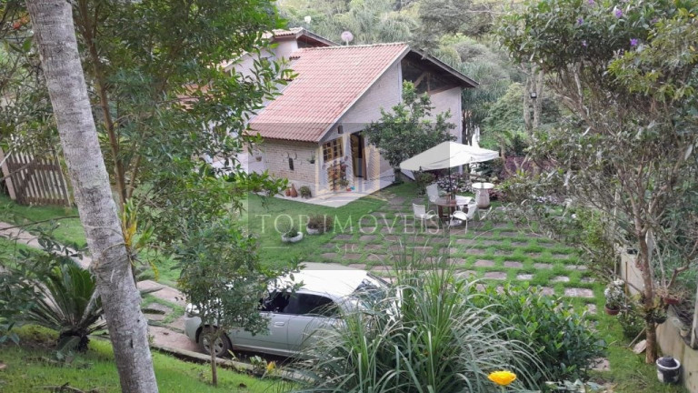 Imagem Chácara com 6 Quartos à Venda, 1.440 m² em Centro - Santo Antônio Do Pinhal
