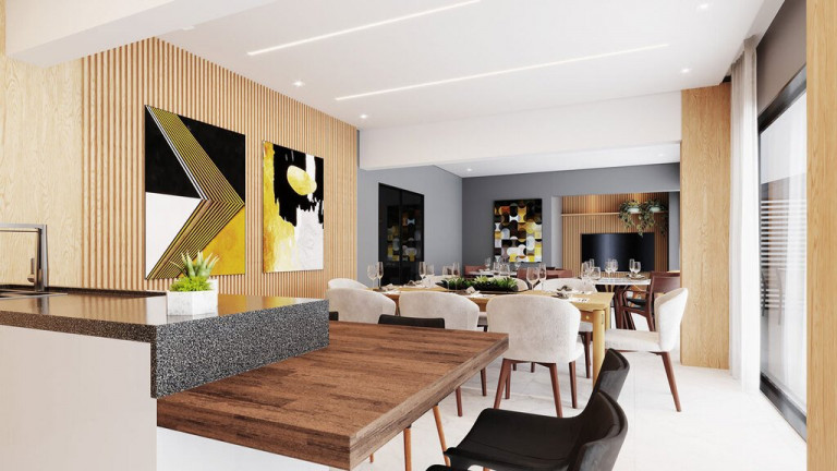 Imagem Apartamento com 2 Quartos à Venda, 66 m² em Capão Raso - Curitiba