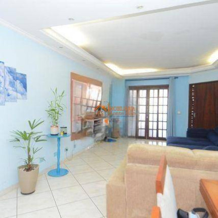 Imagem Sobrado com 5 Quartos à Venda, 260 m² em Jardim Santa Clara - Guarulhos Imagem Sobrado com 5 Quartos à Venda, 260 m² em Jardim Santa Clara - Guarulhos