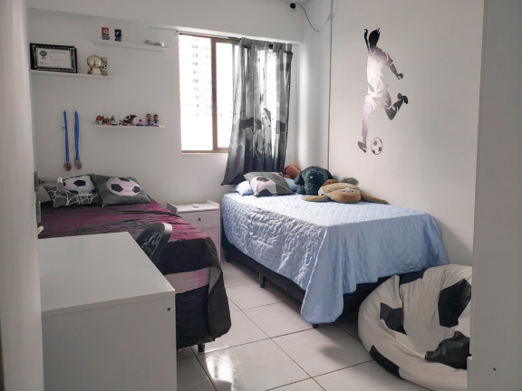 Imagem Apartamento com 3 Quartos à Venda, 68 m² em Candeias - Jaboatão Dos Guararapes Imagem Apartamento com 3 Quartos à Venda, 68 m² em Candeias - Jaboatão Dos Guararapes