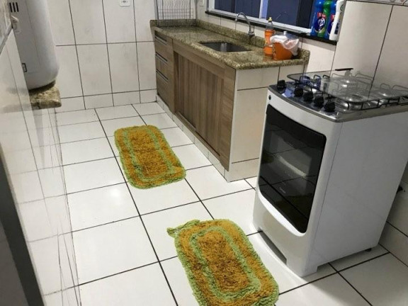 Imagem Casa com 1 Quarto à Venda,  em Residencial Vitória - Boituva