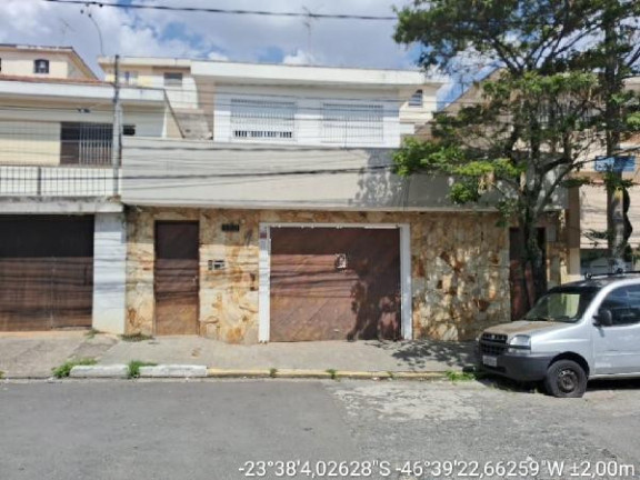 Casa com 3 Quartos à Venda, 250 m² em Parque Jabaquara - Sao Paulo