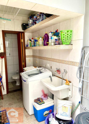 Imagem Sobrado com 3 Quartos à Venda, 180 m² em Vila Santa Catarina - São Paulo Imagem Sobrado com 3 Quartos à Venda, 180 m² em Vila Santa Catarina - São Paulo