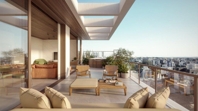 Imagem Apartamento com 3 Quartos à Venda, 126 m² em Vila Izabel - Curitiba Imagem Apartamento com 3 Quartos à Venda, 126 m² em Vila Izabel - Curitiba