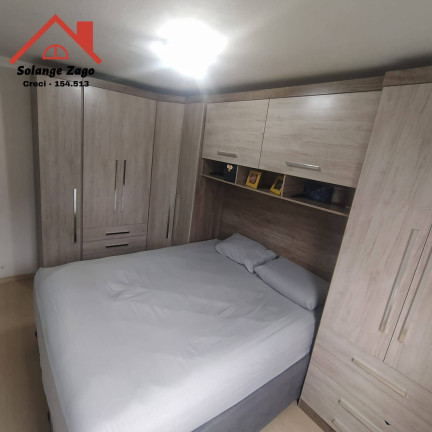 Imagem Apartamento com 2 Quartos à Venda, 52 m² em Jardim Umuarama - São Paulo